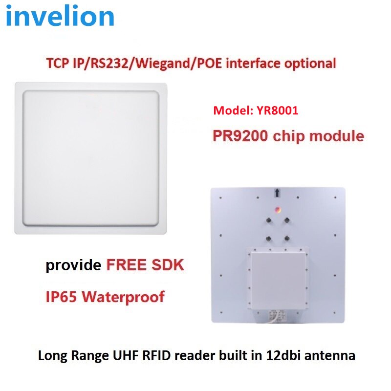 1-15M Ÿ  RFID ± , UHF EPC Gen2  ..